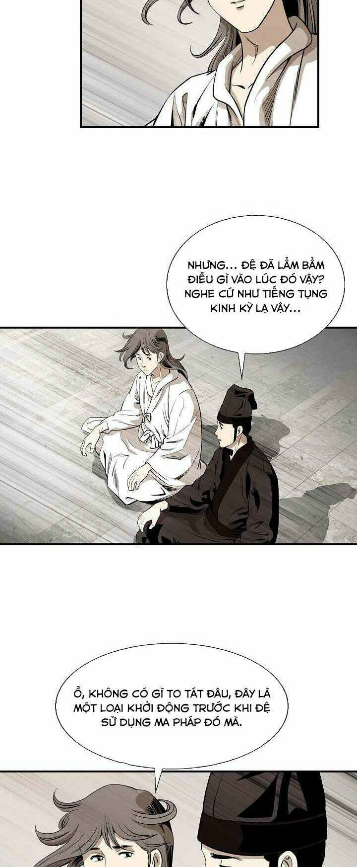 thế giới võ thuật của pháp sư chapter 47 22