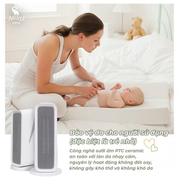 HÀNG CHÍNH HÃNG - MÁY SƯỞI ĐA NĂNG MOAZ BÉBÉ MB - 034