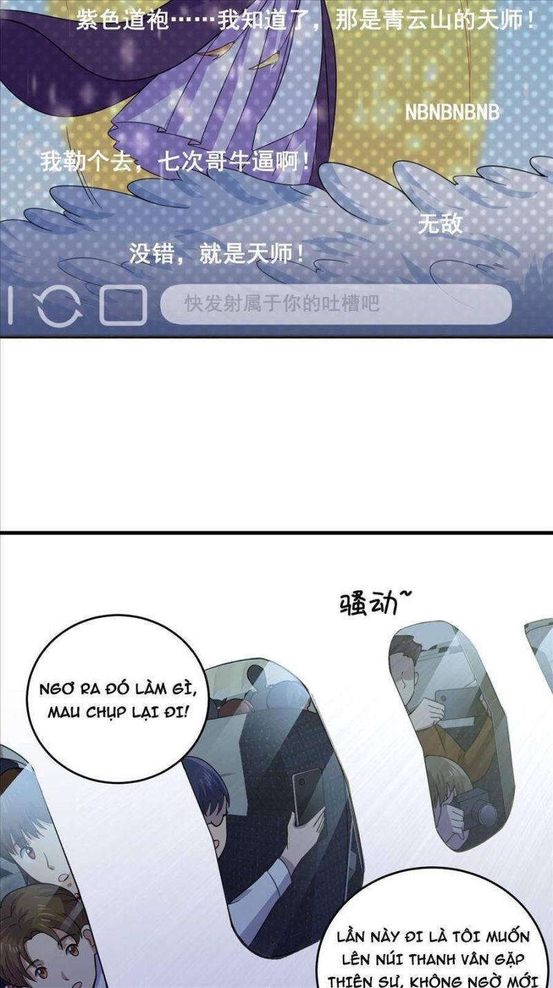 đạo pháp là gì? ta chỉ biết lôi pháp chapter 5 21