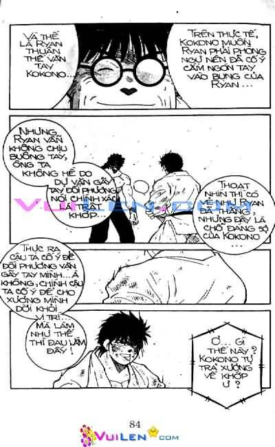 truyền nhân atula - shura no mon i chapter 38 71