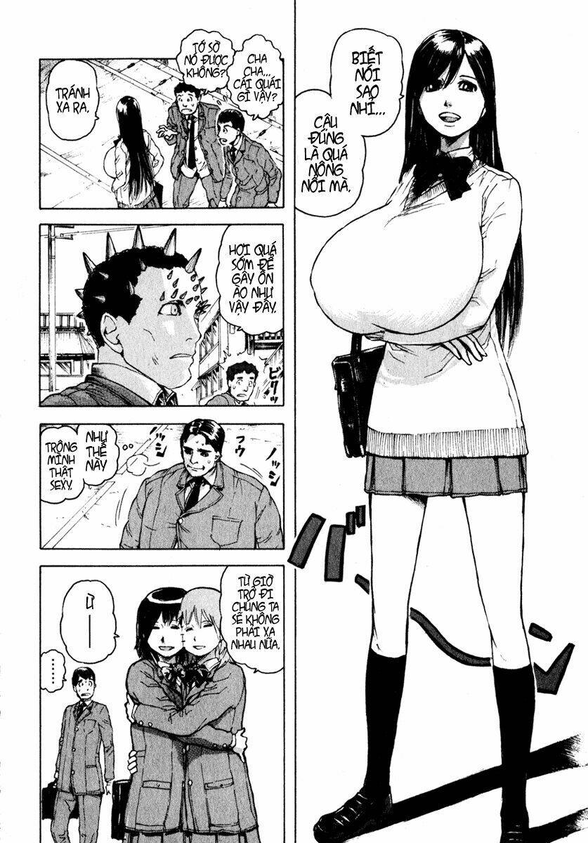 franken fran chapter 4 13