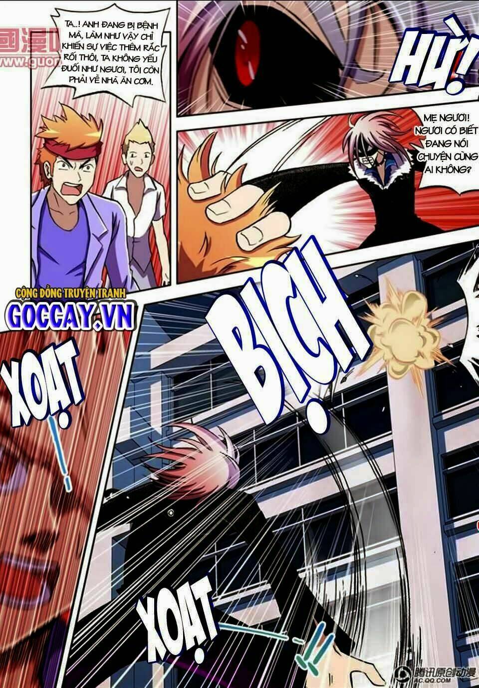 nhân cách tối cường chapter 5 5