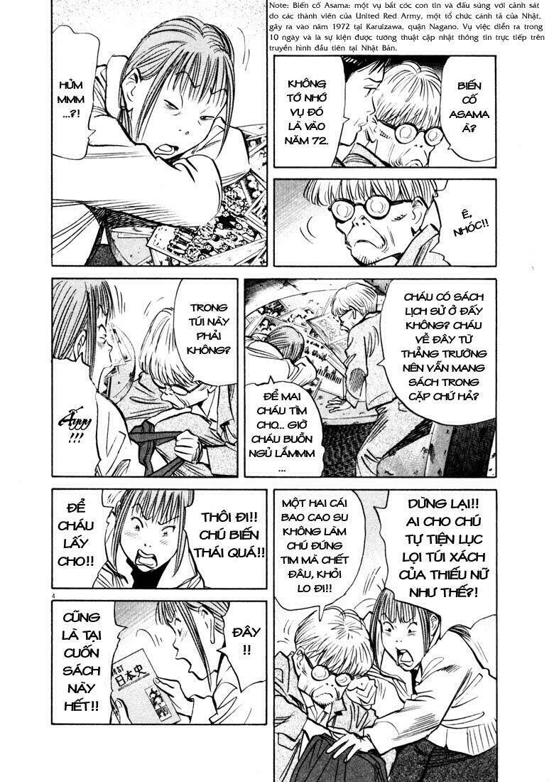 những chàng trai thế kỉ 20 chapter 131 5