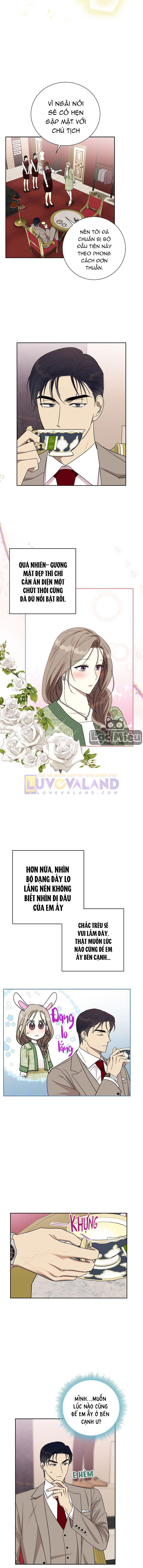 tiết học tình yêu chapter 15 5