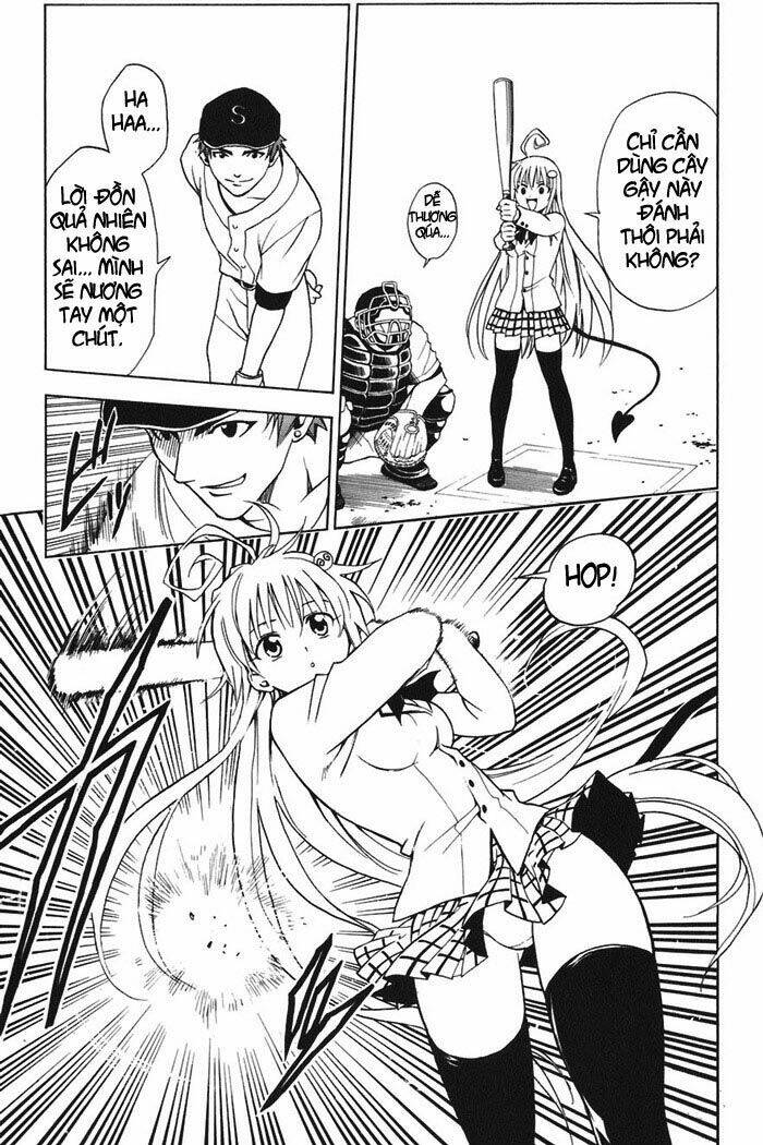 bọn tớ thích cậu! rito chapter 5 14