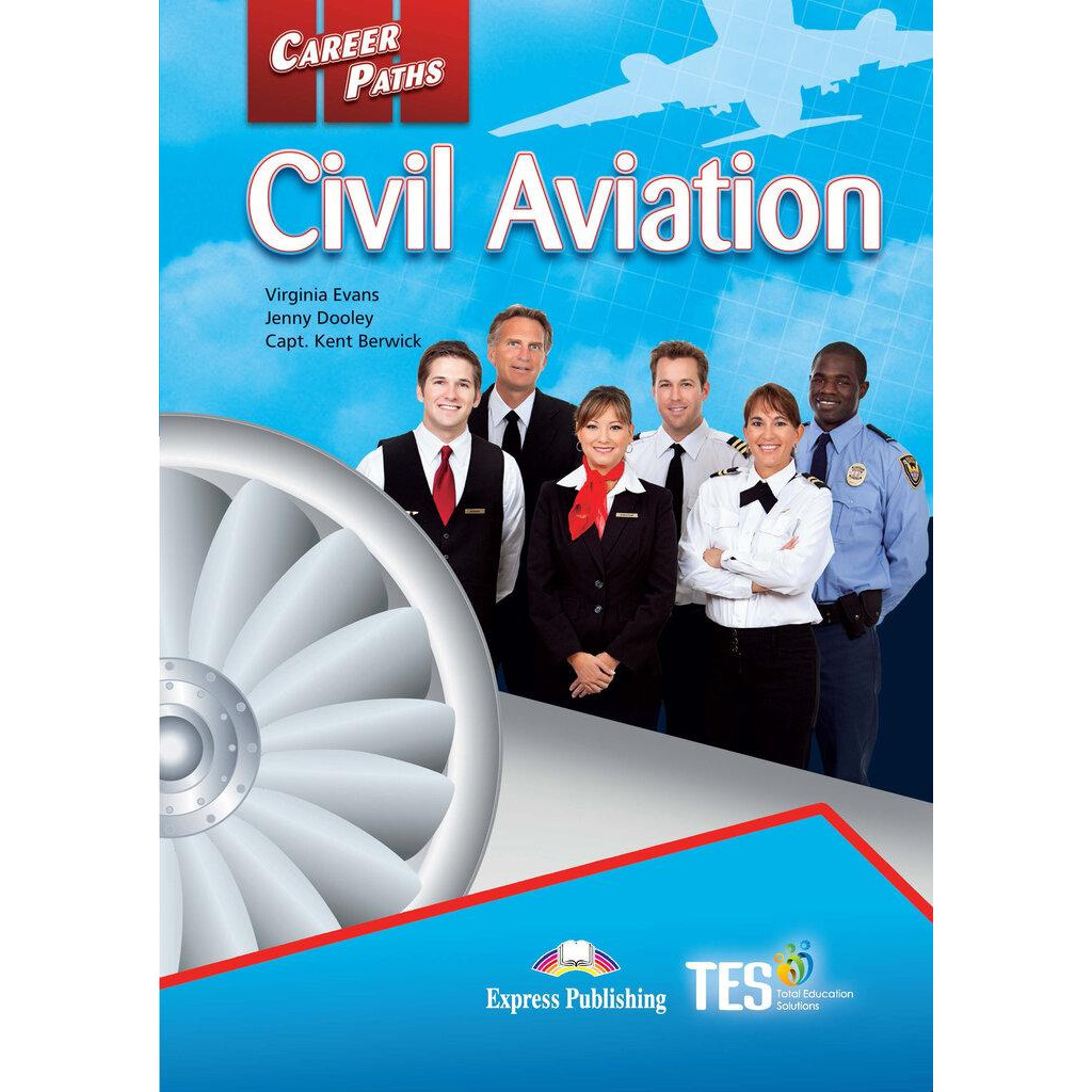 Career Paths Civil Aviation (Esp) Student's Book With Crossplatform Application