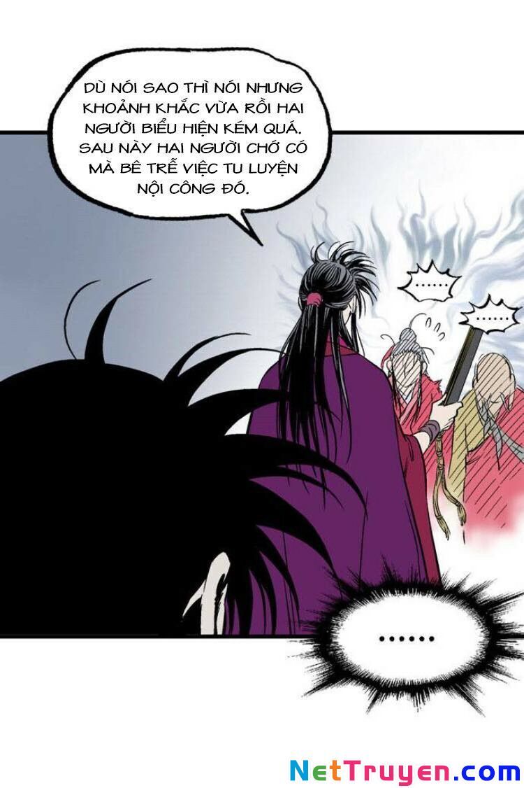 cao thủ 2 chapter 116 19