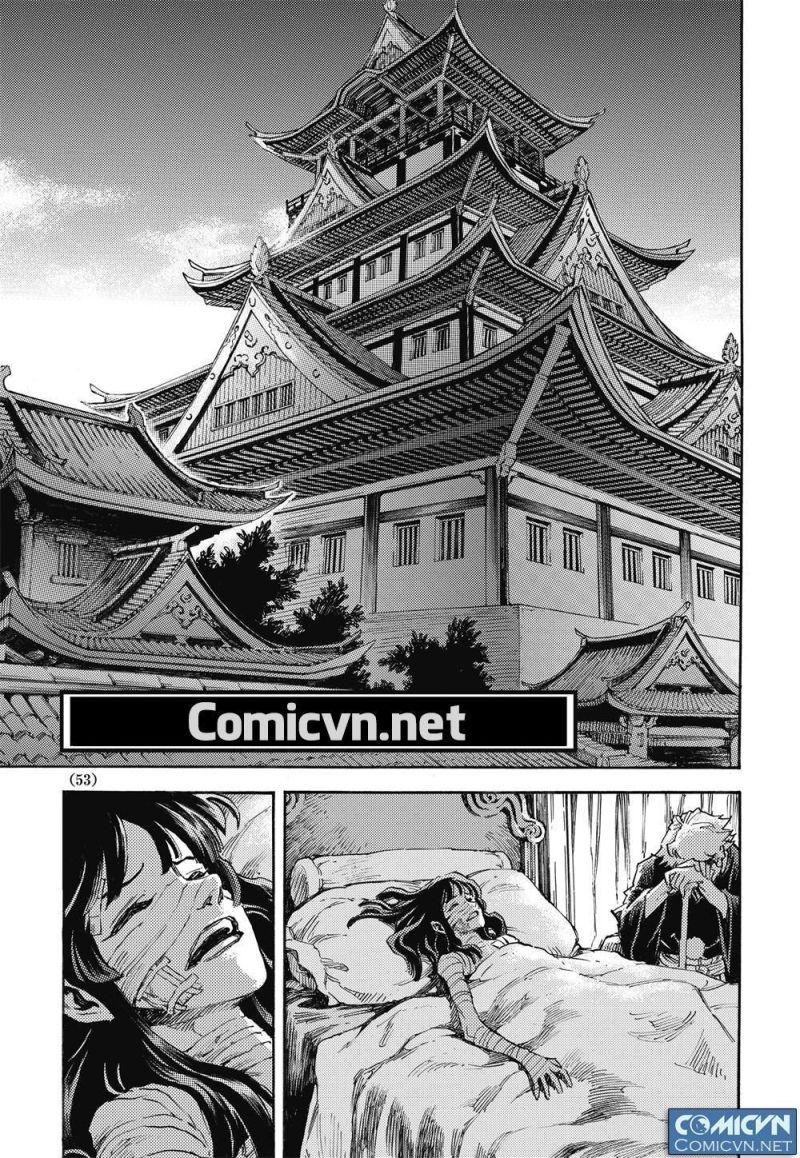 huyền hạo chiến ký chapter 54 1