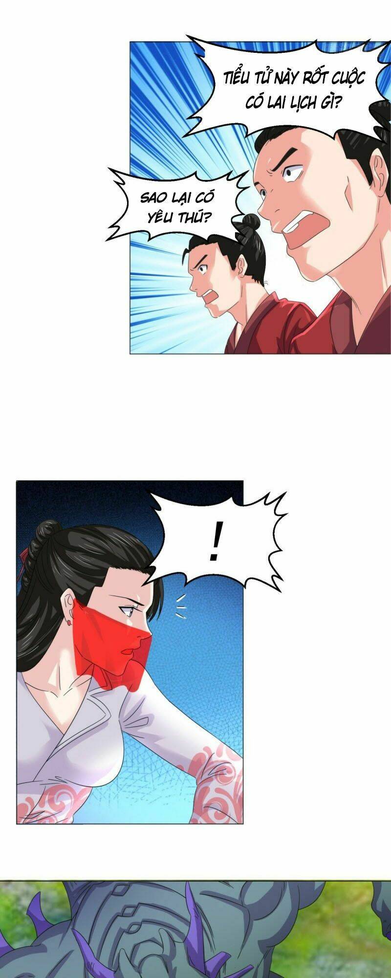 cực vũ huyền đế chapter 100 33