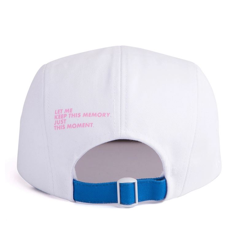 PREMI3R Mũ lưỡi trai snapback Nón Camper LOPE ORDINARY phong cách hàn quốc  2034