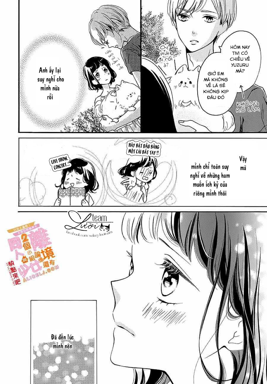kao ga ii kara yurushichau chapter 7 18