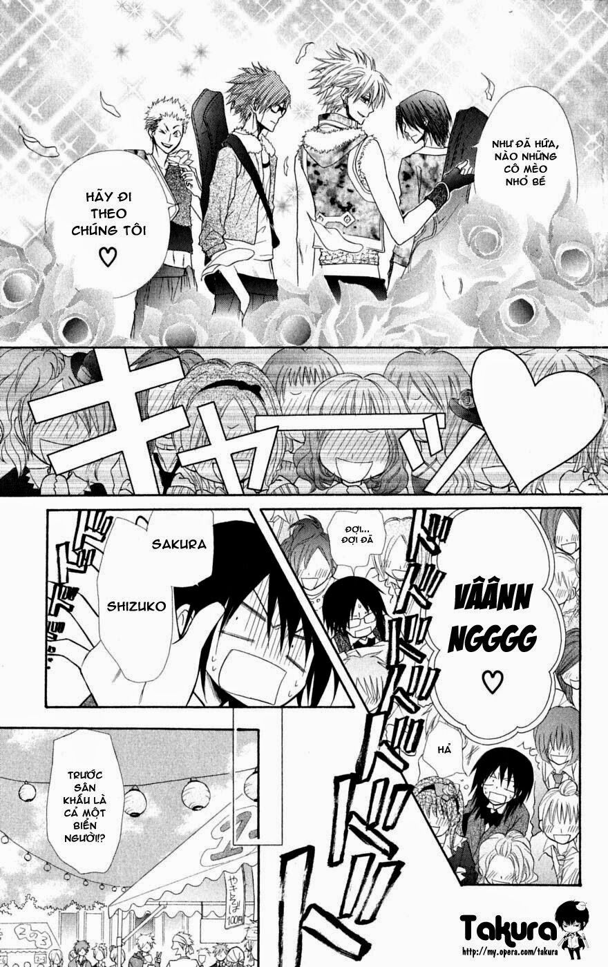 khi sếp là hầu bàn chapter 31 11