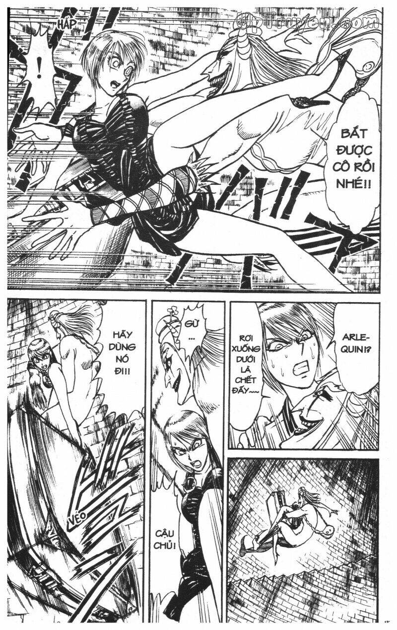 karakuri circus - gánh xiếc quái dị chapter 39 139