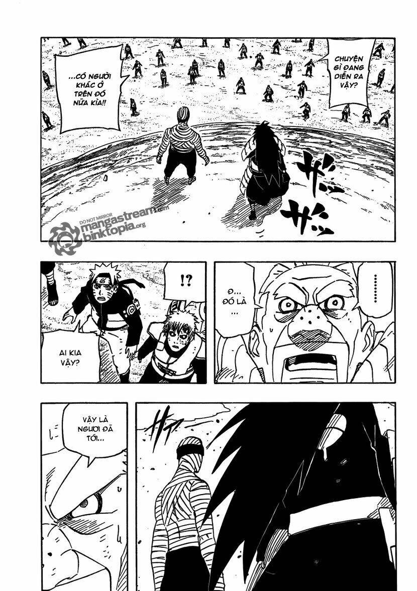 naruto - cửu vĩ hồ ly chapter 559 14