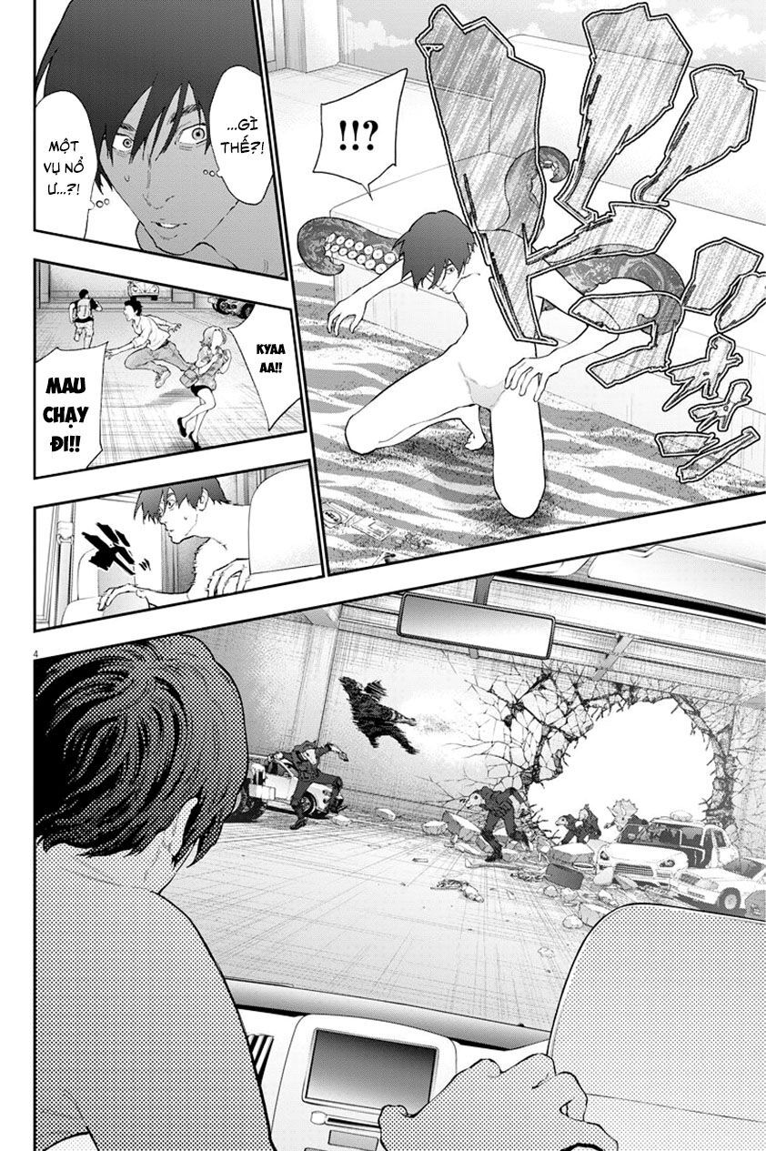 đọa nhân chapter 119 4