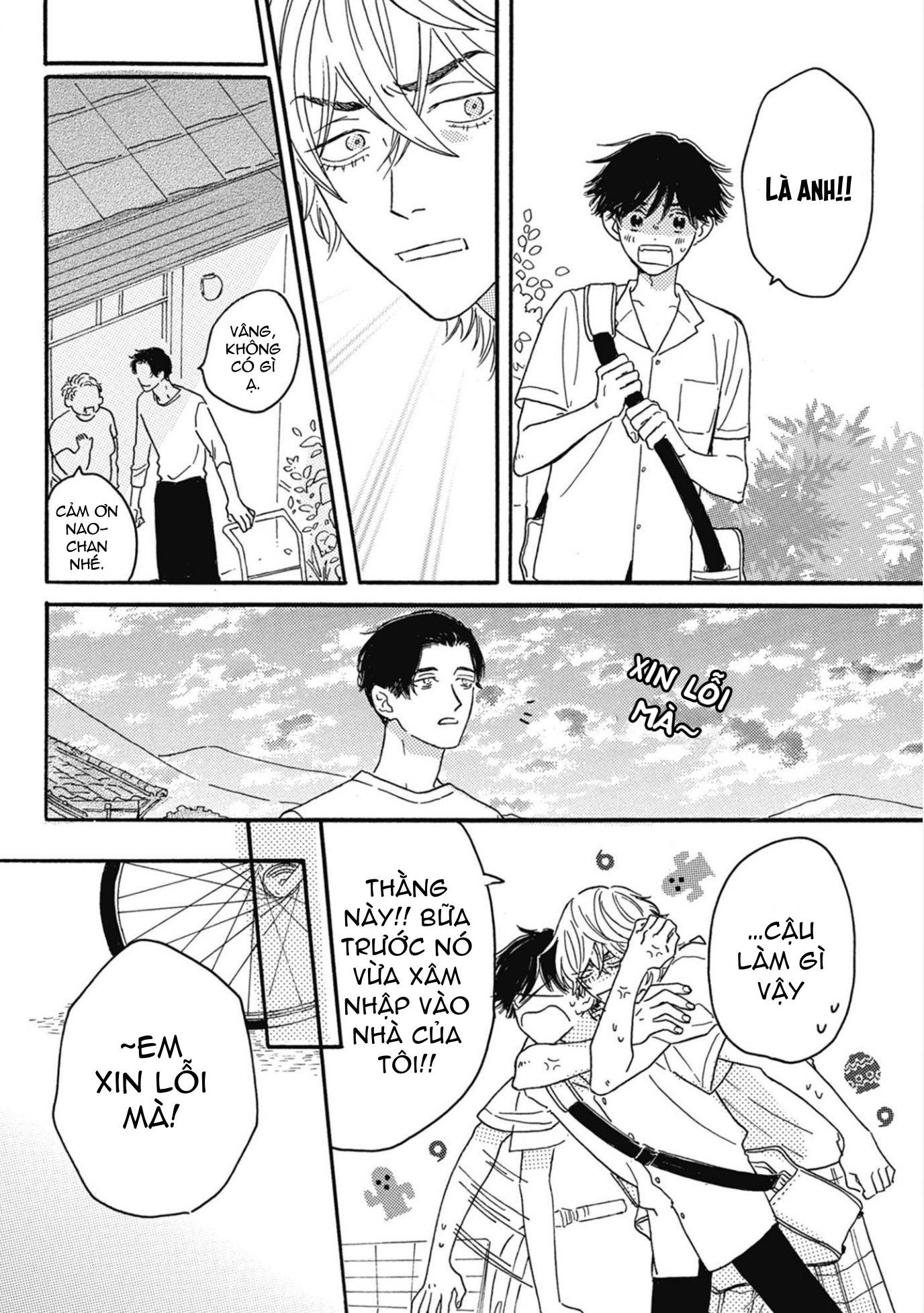 màn đêm chapter 2 14