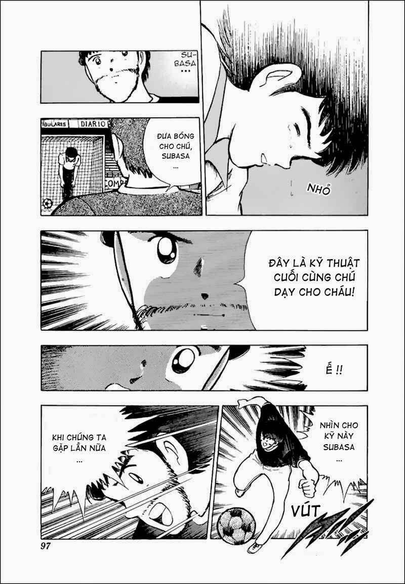 captain tsubasa world youth - hậu tsubasa chapter 16 11