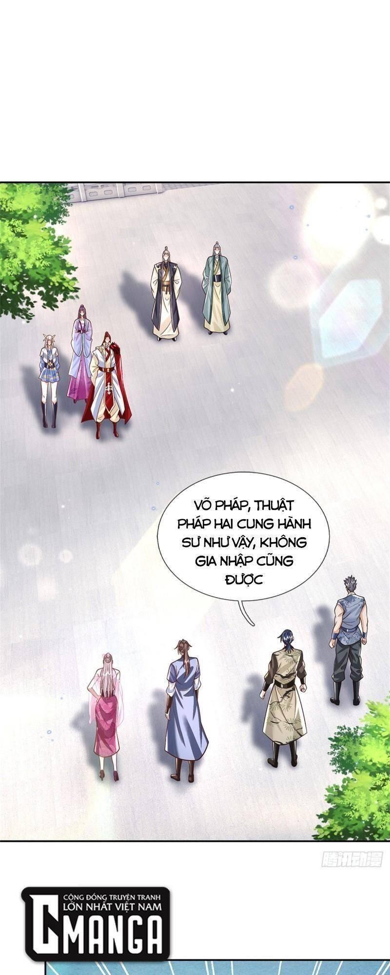 Ta Trở Về Từ Thế Giới Tu Tiên chapter 150 1