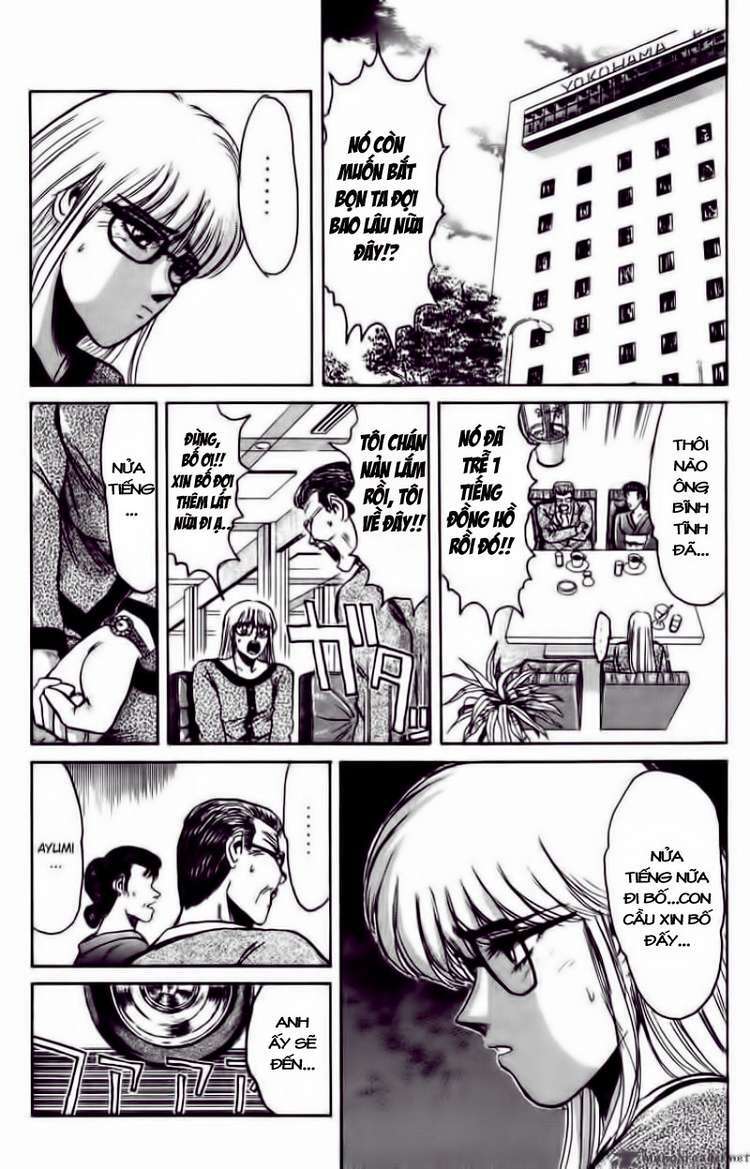 shonan junai gumi chapter 66 1