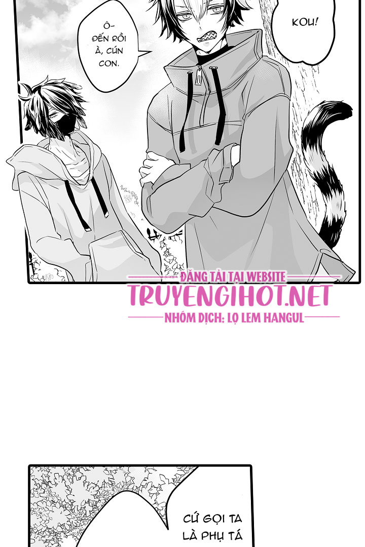 gấu ngủ đông chapter 3.4 5