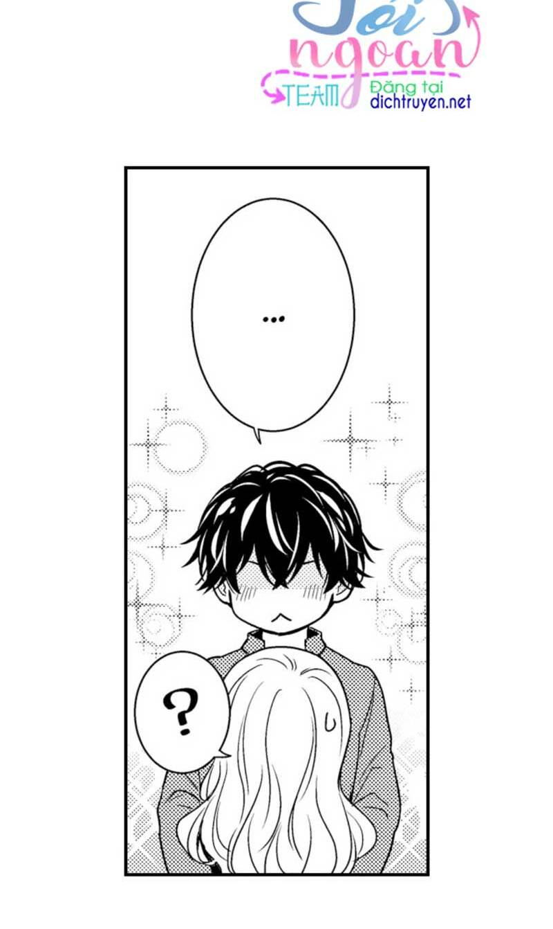 để em ngủ cùng anh nha, haruomi! chapter 11 37