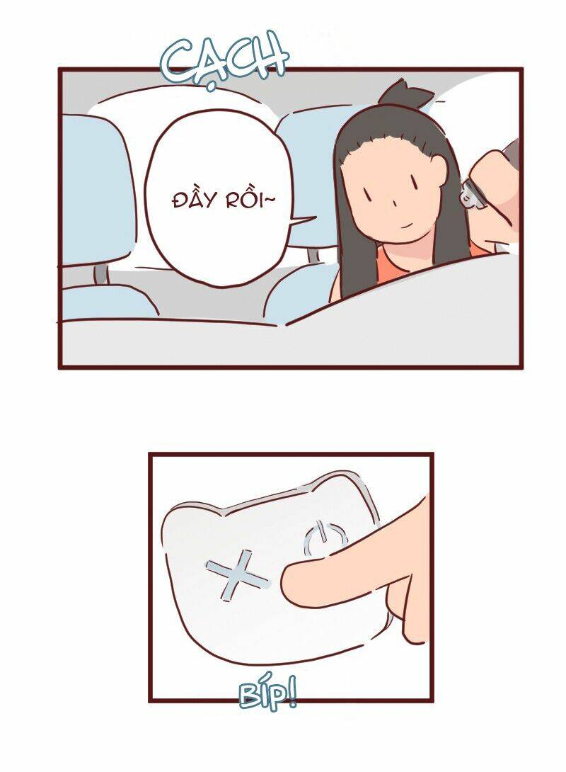 saphie: chú mèo một mắt chapter 26 5