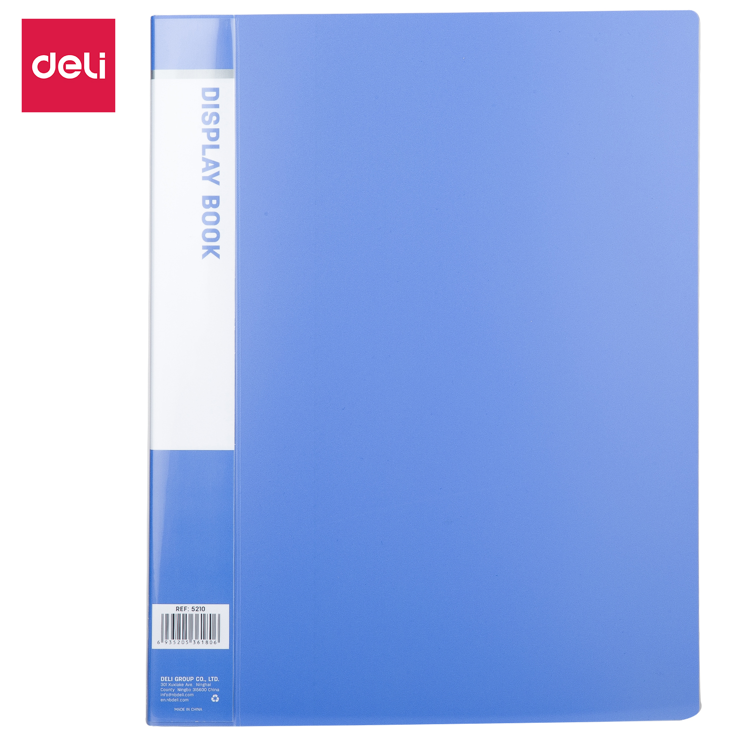 File Lá Đựng Tài Liệu A4 / Túi Tài Liệu Lá A4 20/30/40/60 Lá Deli - Lưu Trữ Tài Liệu Chứng Từ Hồ Sơ Phù Hợp Học Sinh Văn Phòng