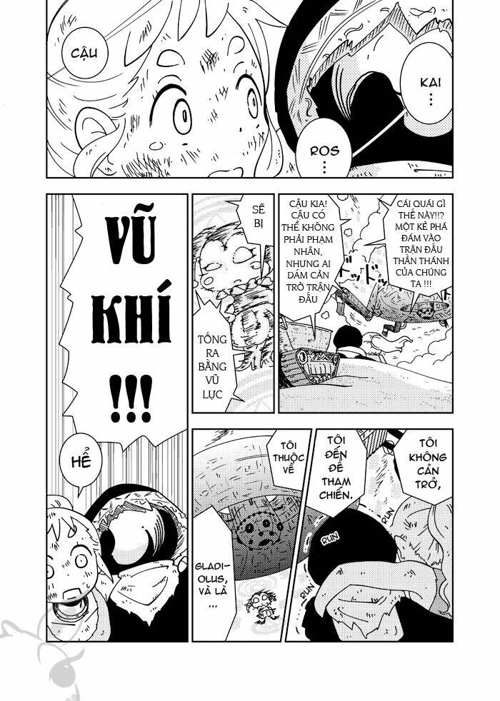 watashi no kairosu chapter 2 21