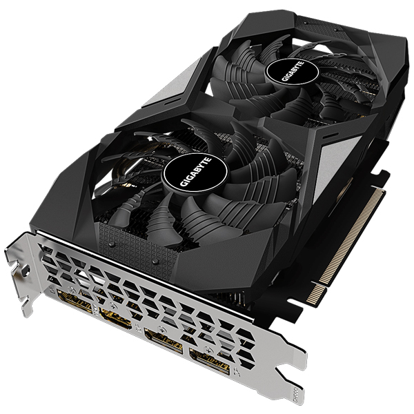 Card màn hình GIGABYTE GeForce GTX 1660 Super OC 6GB (N166SOC-6GD) - Hàng chính hãng NetWorkHub phân phối