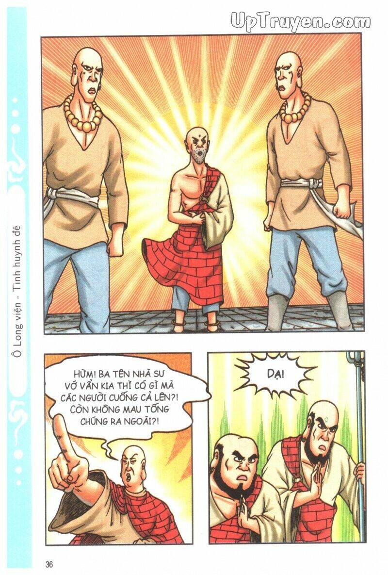 ô long viện tình huynh đệ chapter 11.2 9