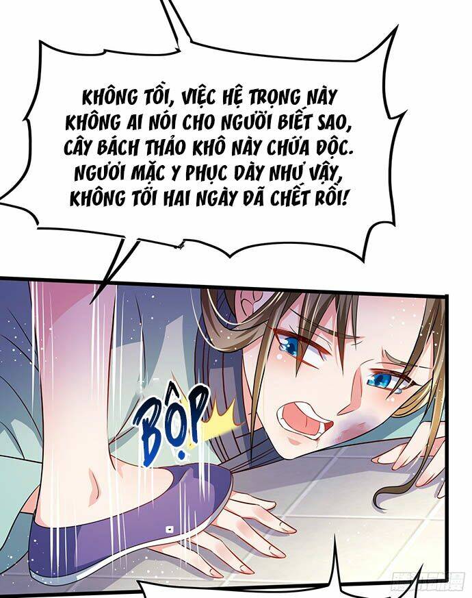 bệnh kiều phu quân ngạnh thượng cung chapter 8 40