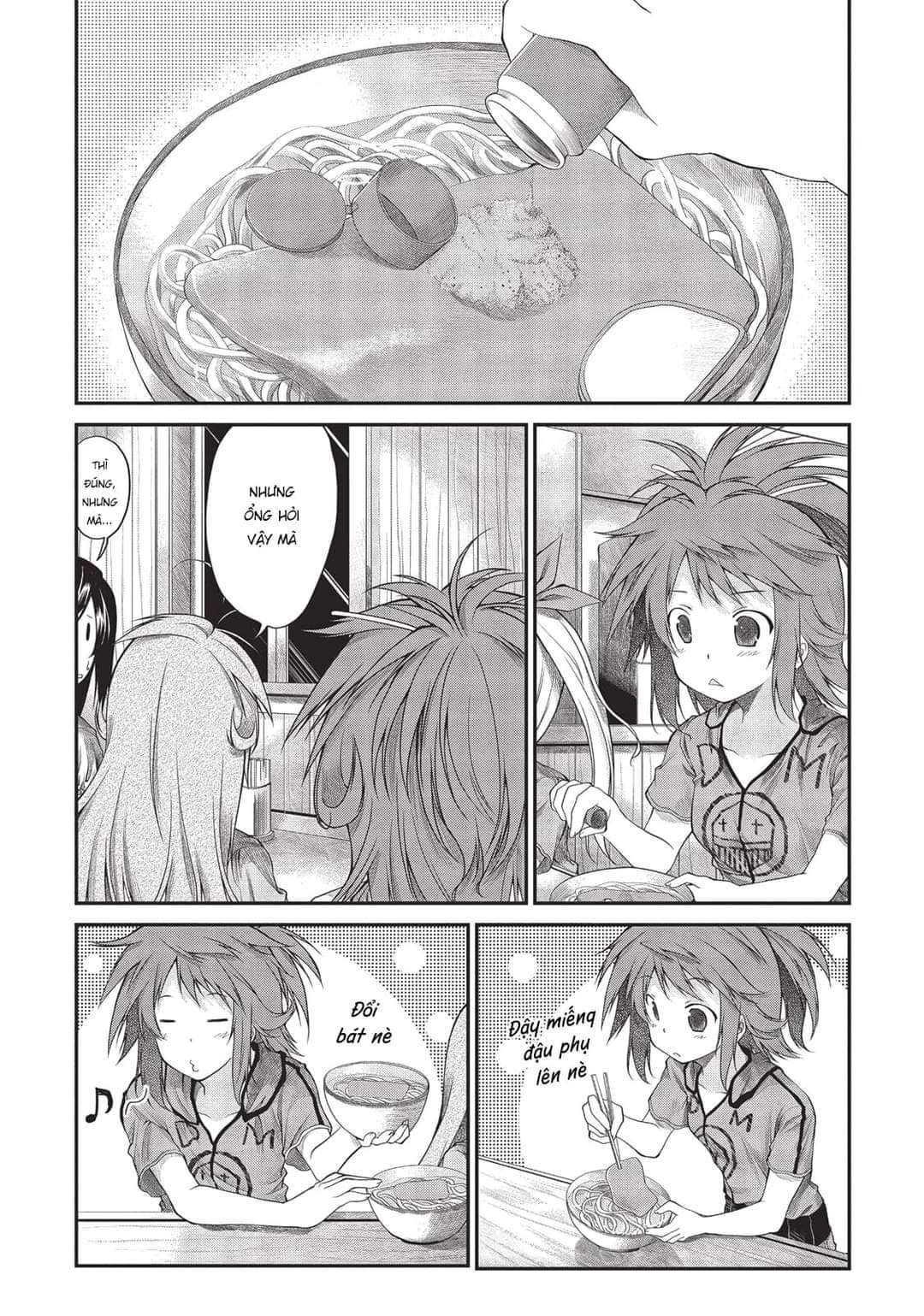 non non biyori chapter 13 7