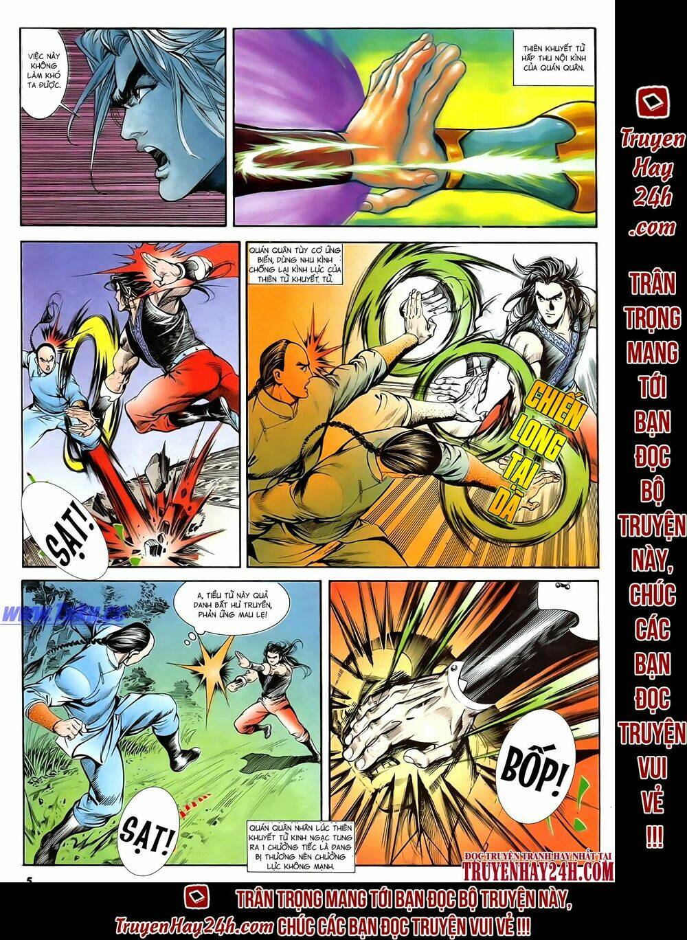 nghĩa dũng môn chapter 51 6