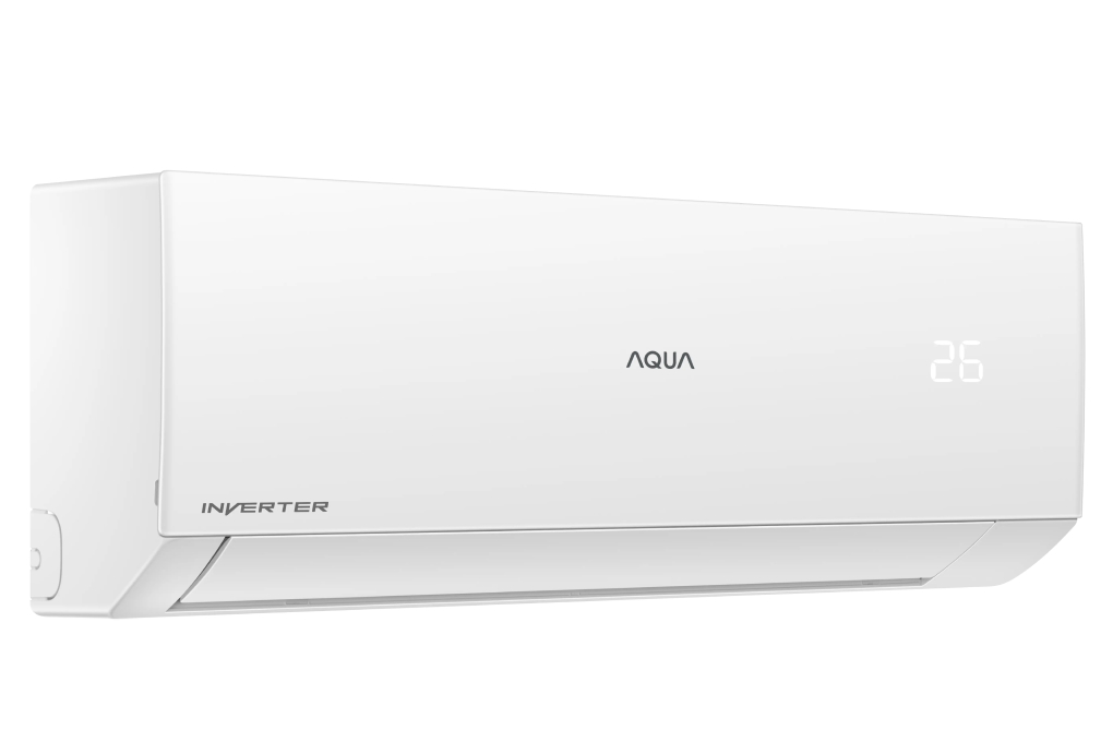 Máy lạnh AQUA Inverter 2.5 HP AQA-RV24QA2 - Hàng chính hãng - Giao HCM và 1 số tỉnh thành