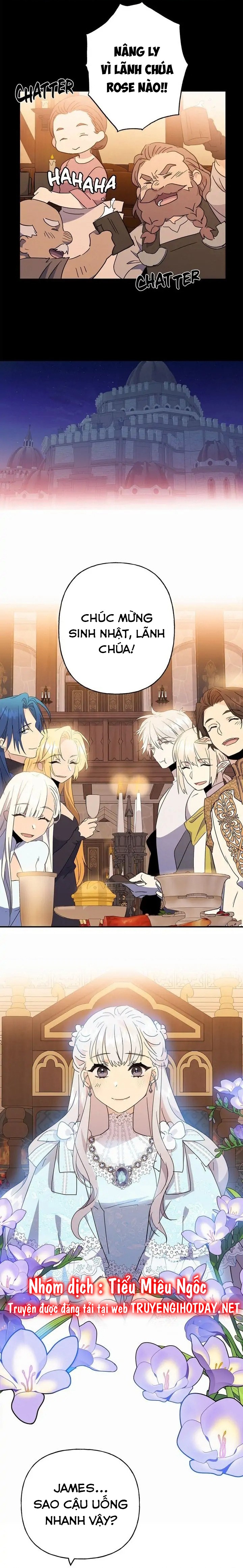 bình tĩnh nào, tiểu thư! chapter 36 17