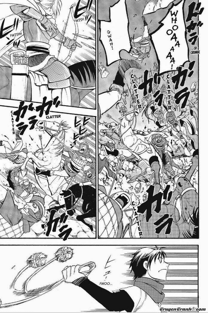 arslan chiến ký chapter 13 20