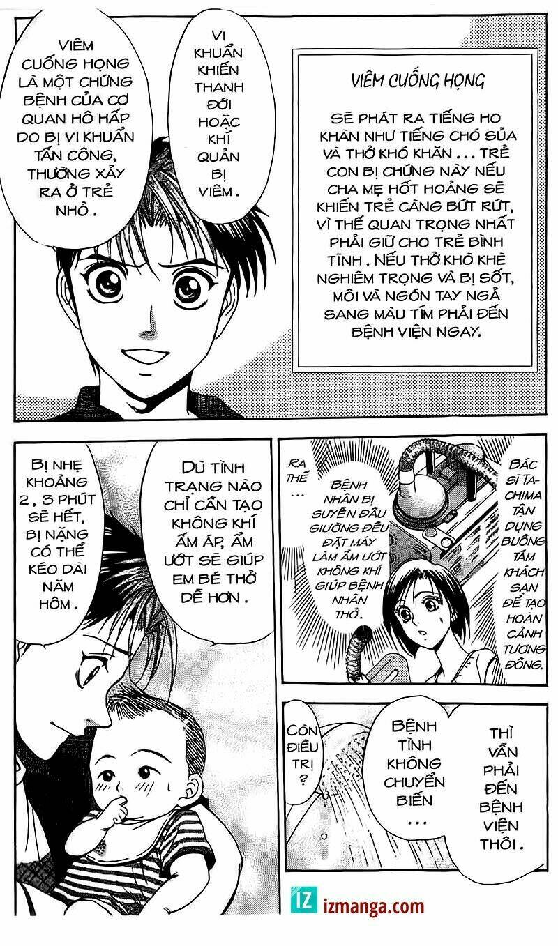 bàn tay thần sầu teru chapter 112 16