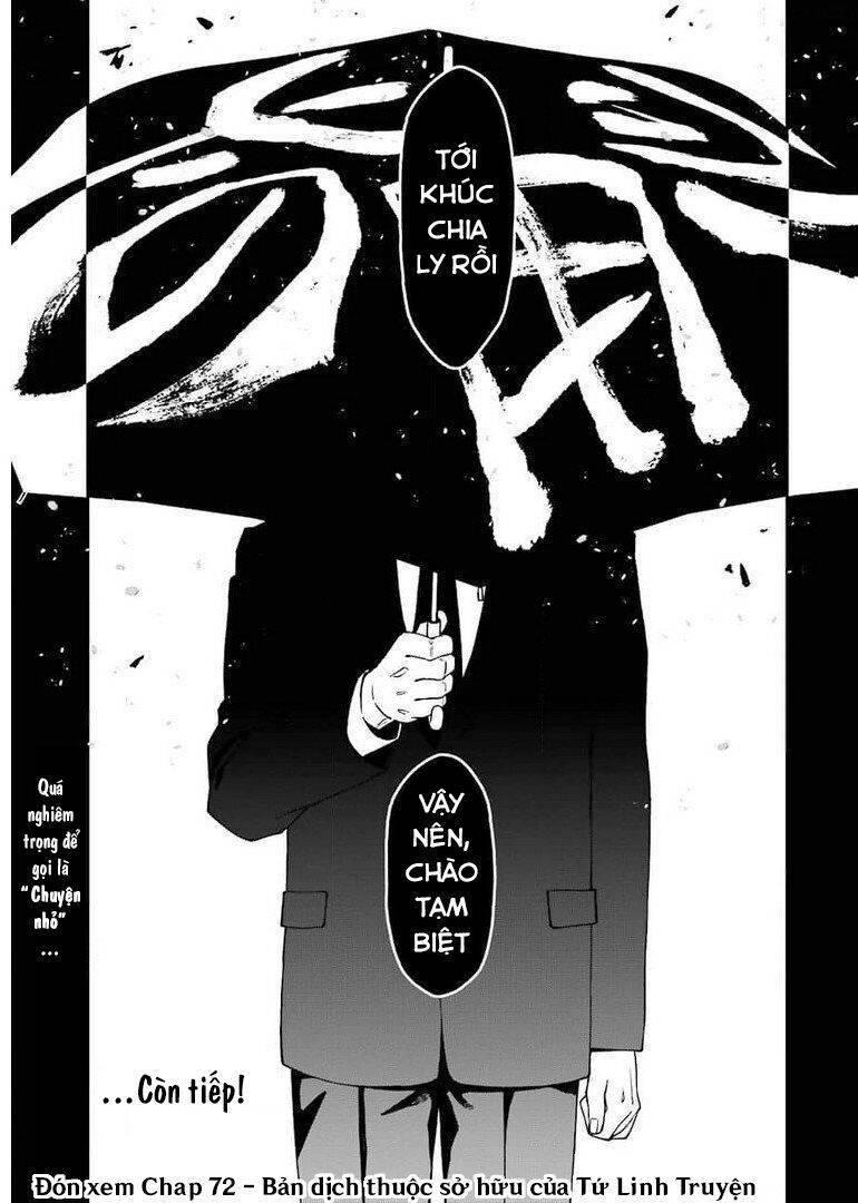 cuộc chơi trên núi tử thần chapter 71 25