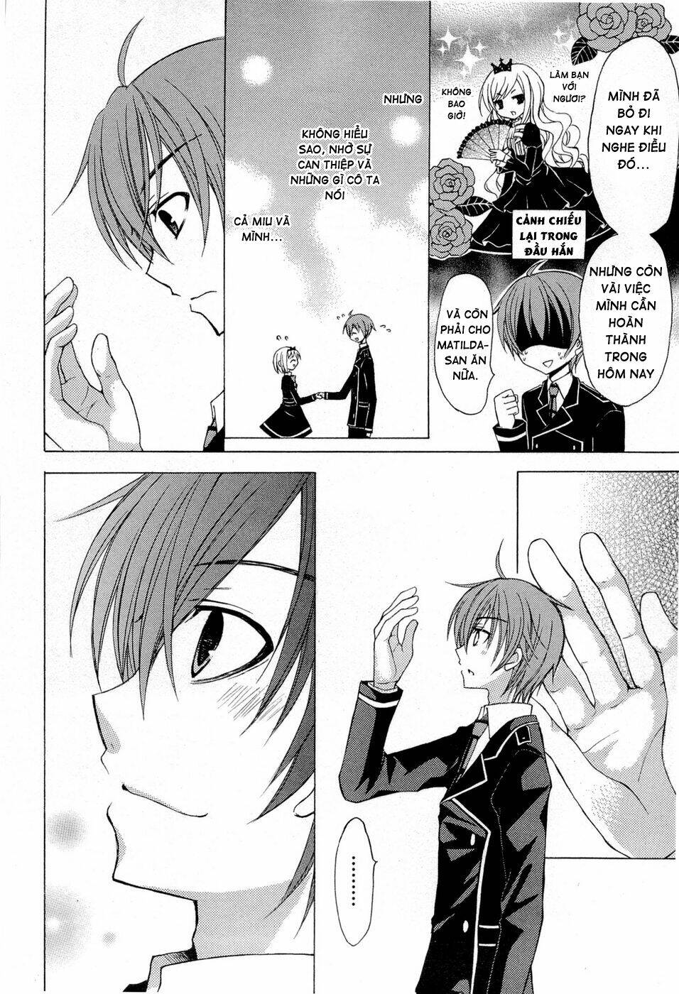 zettai joou sei chapter 4 22