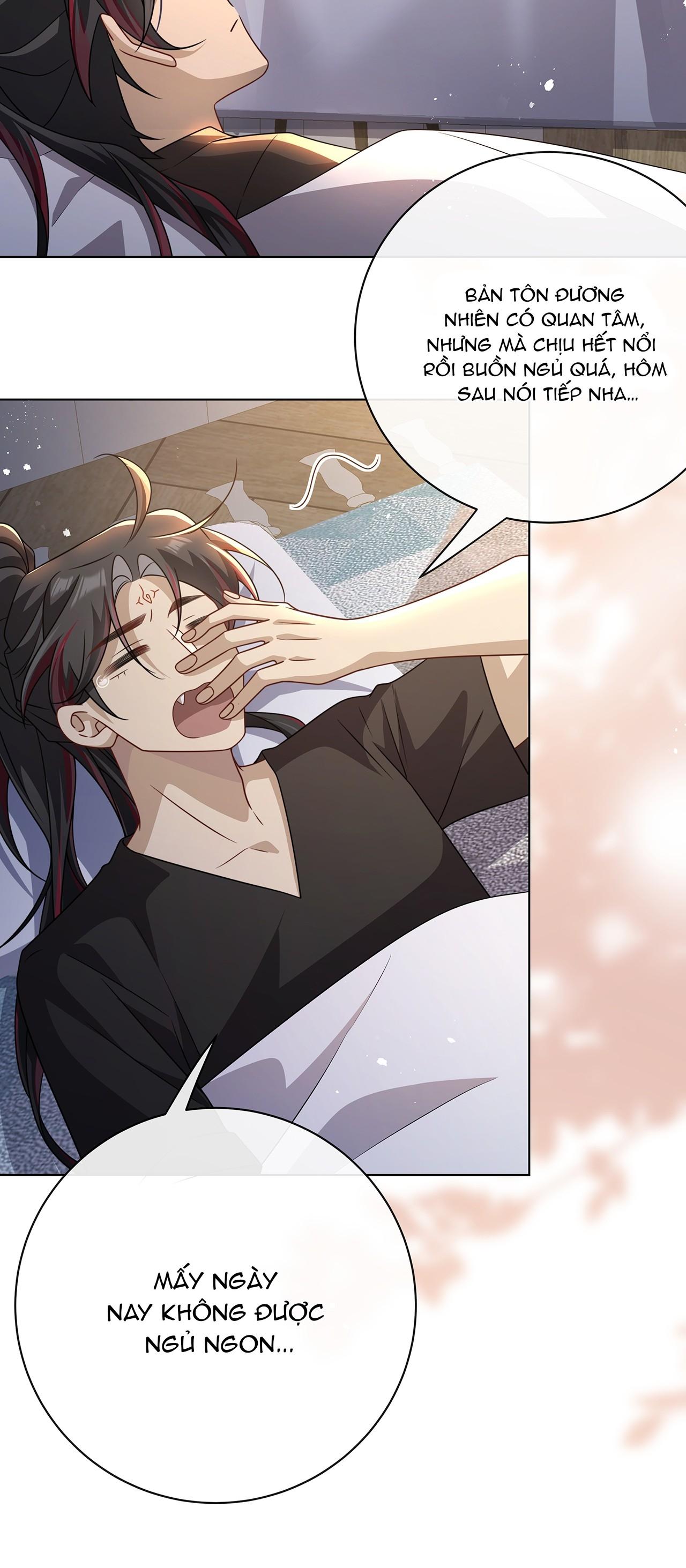 xuyên tới hiện đại lại đụng mặt kẻ thù truyền kiếp chapter 18 14