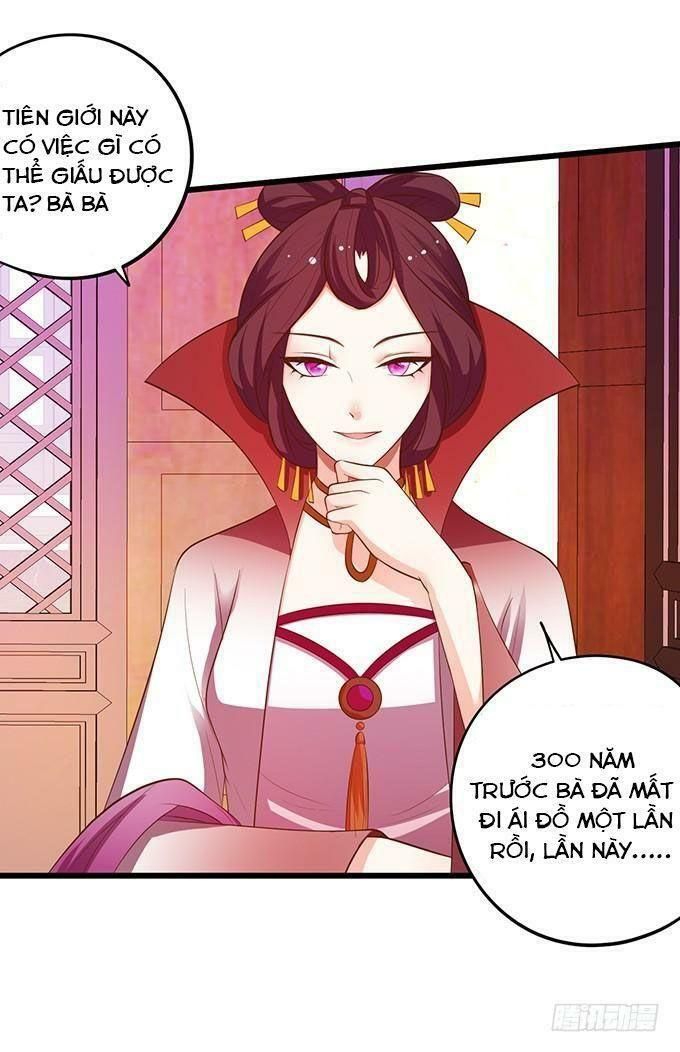 hồ tiên hung bạo chapter 82 22