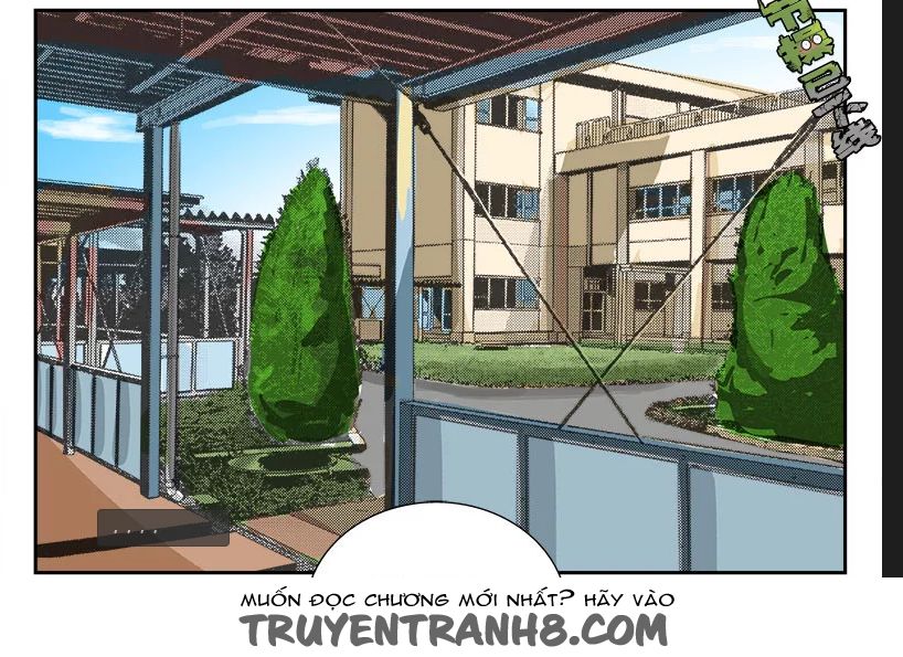 tiết tháo đã offline chapter 1 6