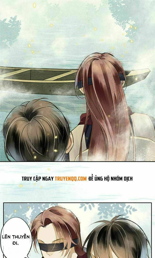 đêm ảo mộng cực lạc chapter 7 22