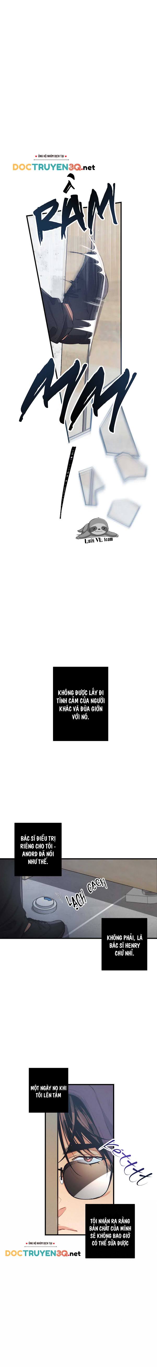 cố ý sơ xuất yêu đương chapter 10.3 3