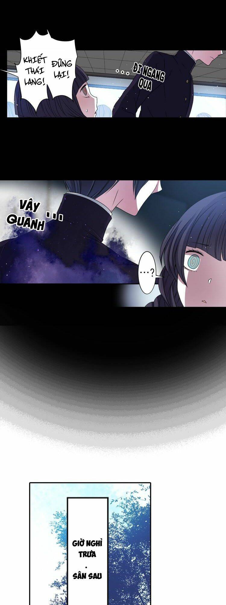 linh chúc thiếu nữ chapter 14 10