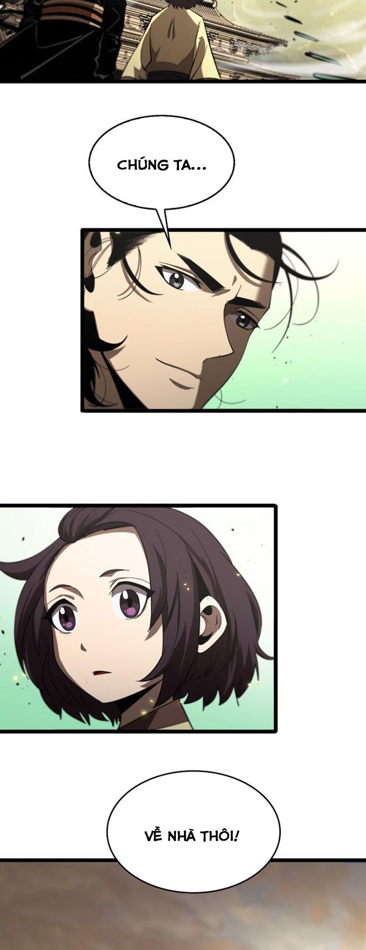 chư giới - tận thế online chapter 76 36