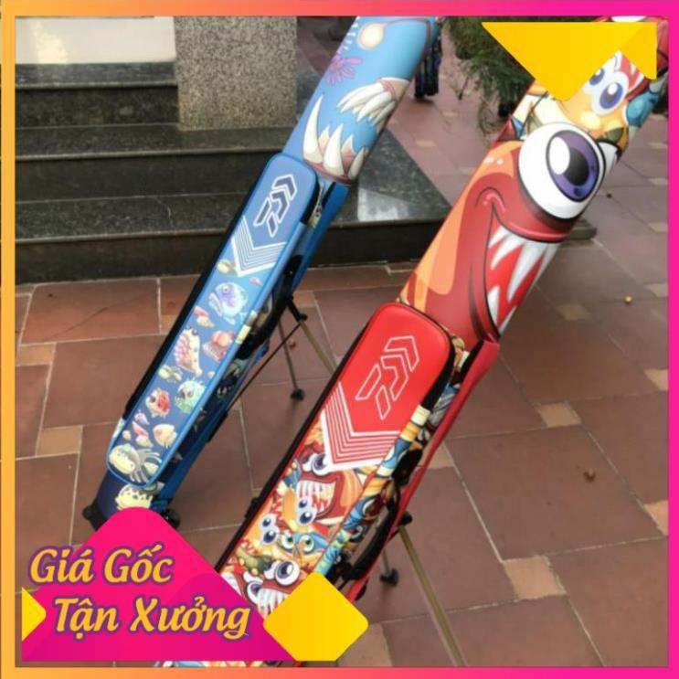 SALE LỚN S SALE KỊCH SÀN bao đựng cần cứng có chân 1m25 S