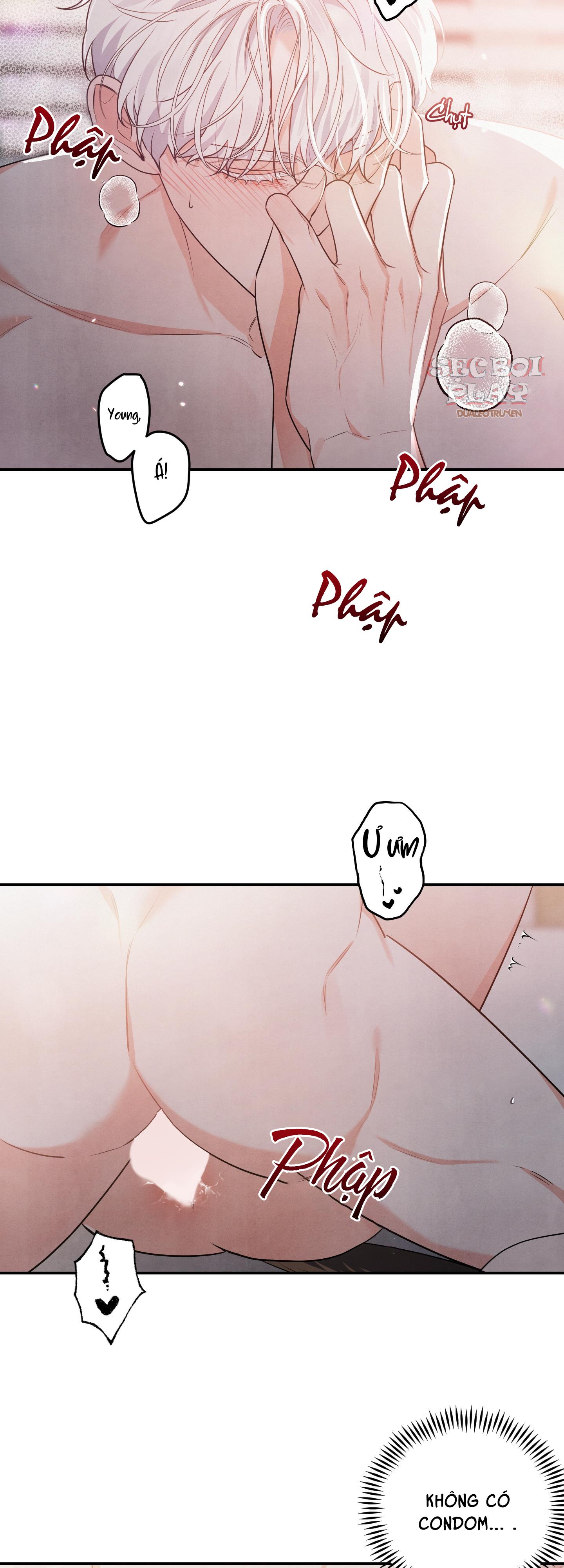 mối quan hệ của thú nhân chapter 15 22