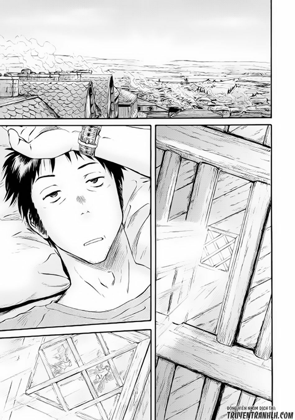 gate - jietai kare no chi nite, kaku tatakeri chapter 61.5 3