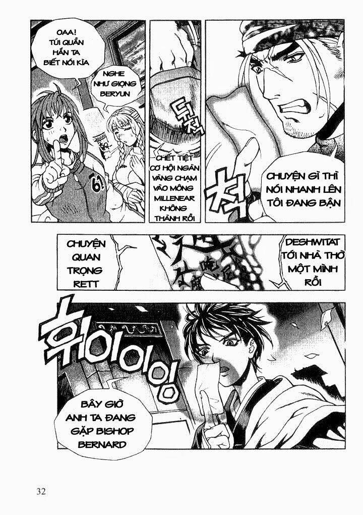 rebirth - tái sinh chapter 13 25